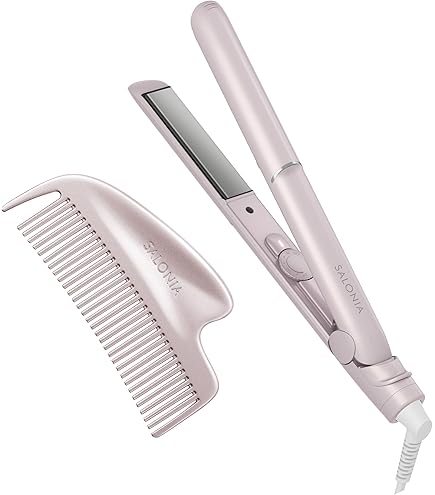 Amazon.co.jp: [2023年春夏限定] SALONIA サロニア | ストレートヘア